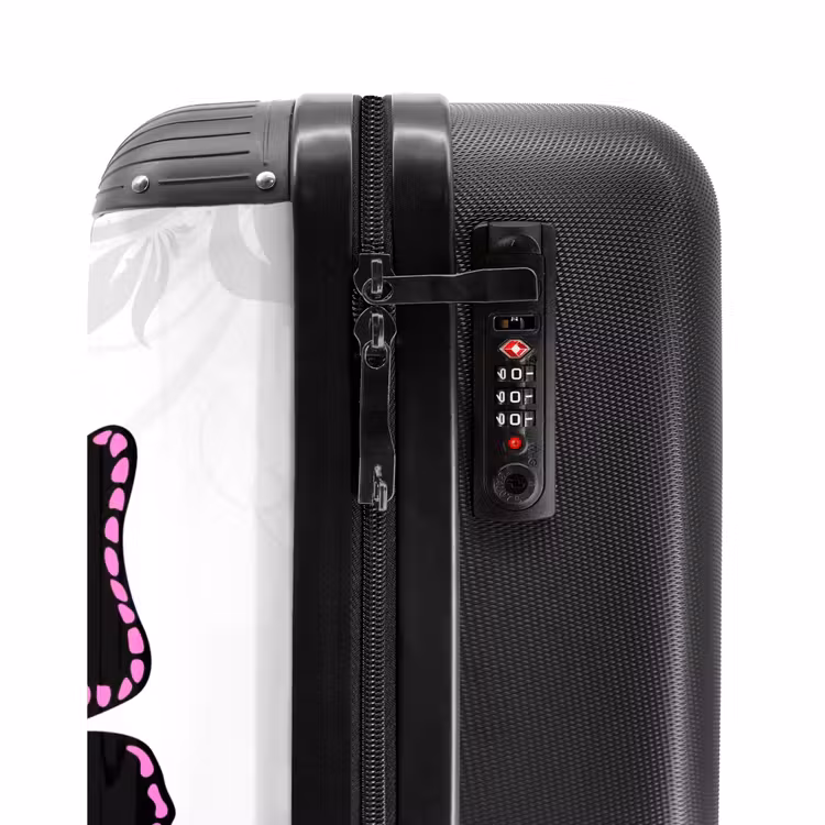 Koffer - Magenta-Monarch — 5