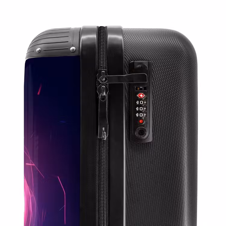Koffer - Neon-Ball — 5