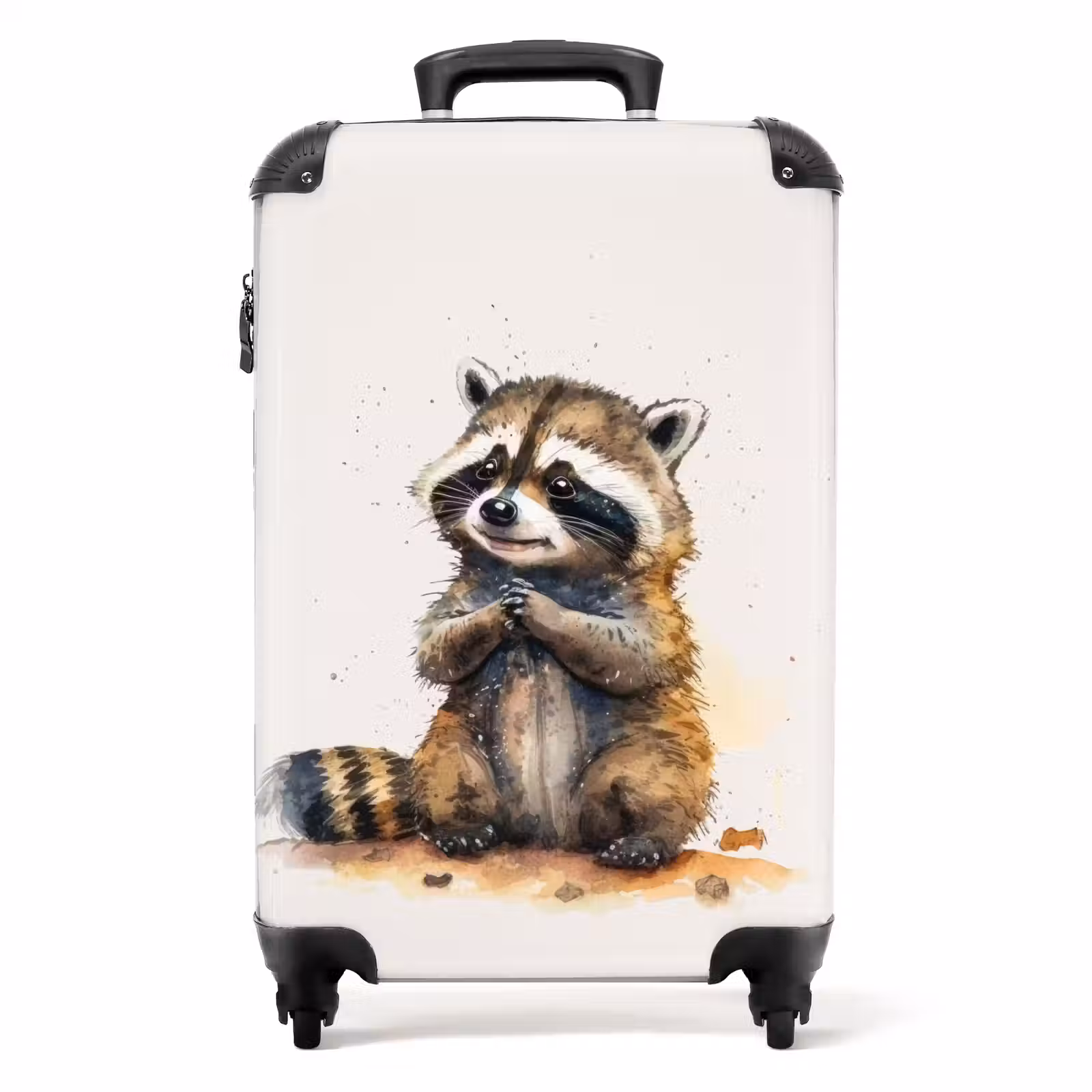 Koffer - Waldo Waschbär — 1