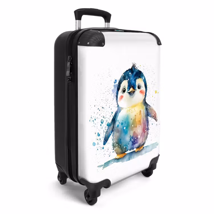 Koffer - Picasso-Pinguin — 2