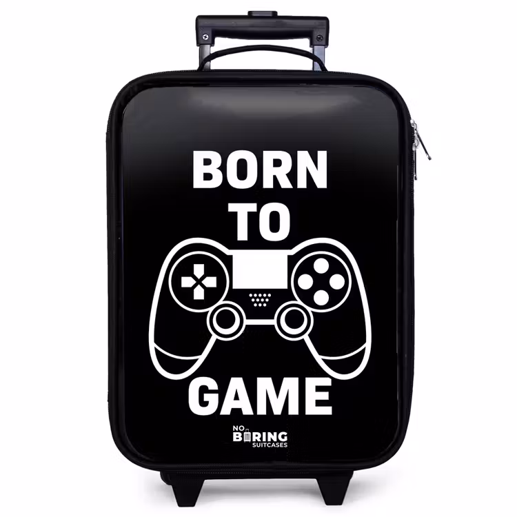Kinderkoffer - Zum Spielen mit Controller geboren — 1