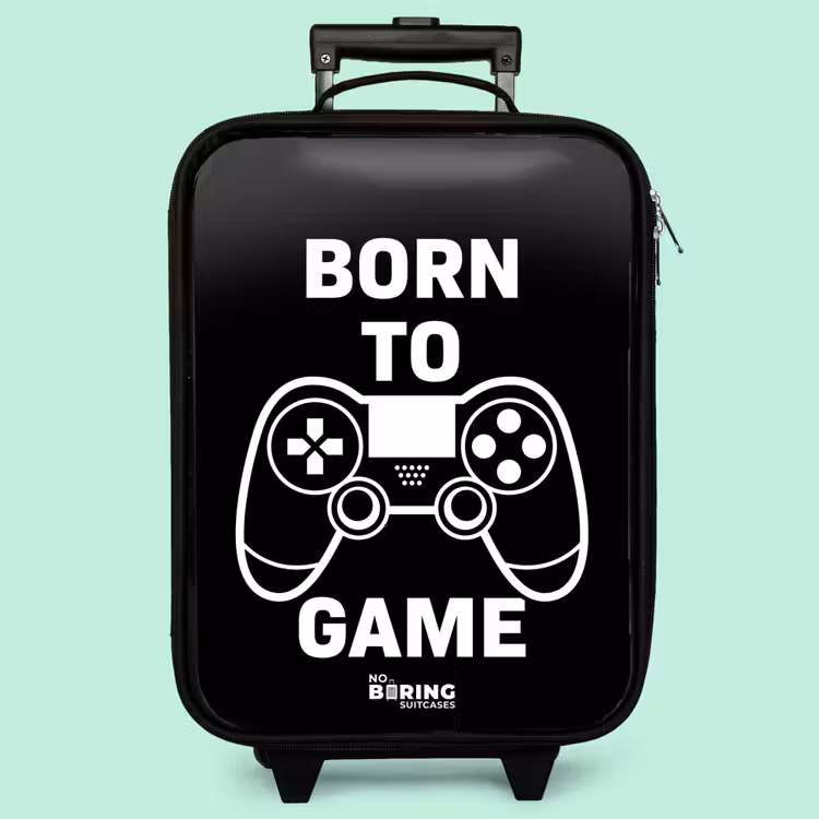 Kinderkoffer - Zum Spielen mit Controller geboren — 3