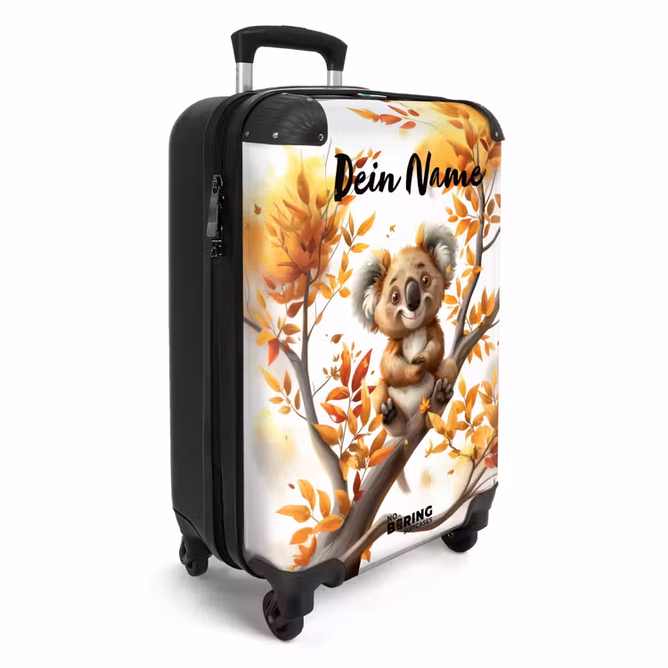 Koffer mit Name - Kenny Koala — 2