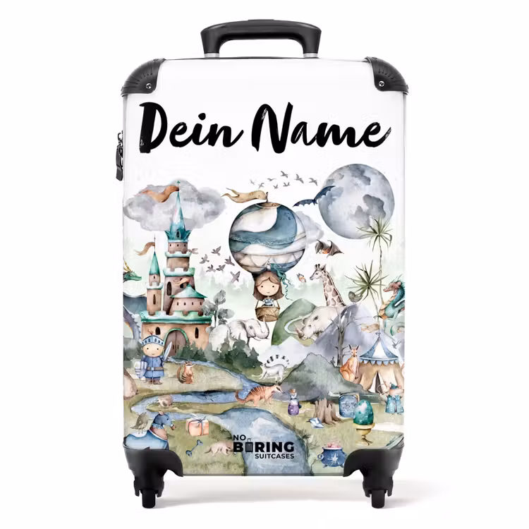 Koffer mit Name - Toverland — 1