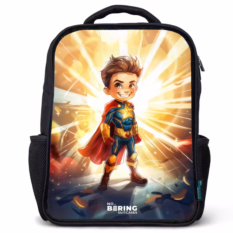 Kinderrucksack - Schwarz - Gerard Goldstar — 1