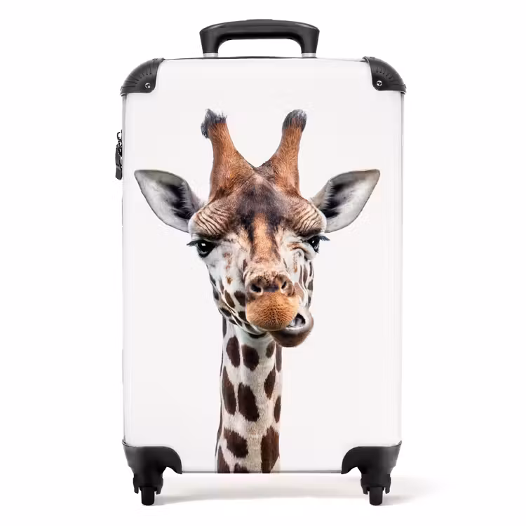 Koffer - Gerrit Giraffe — 1