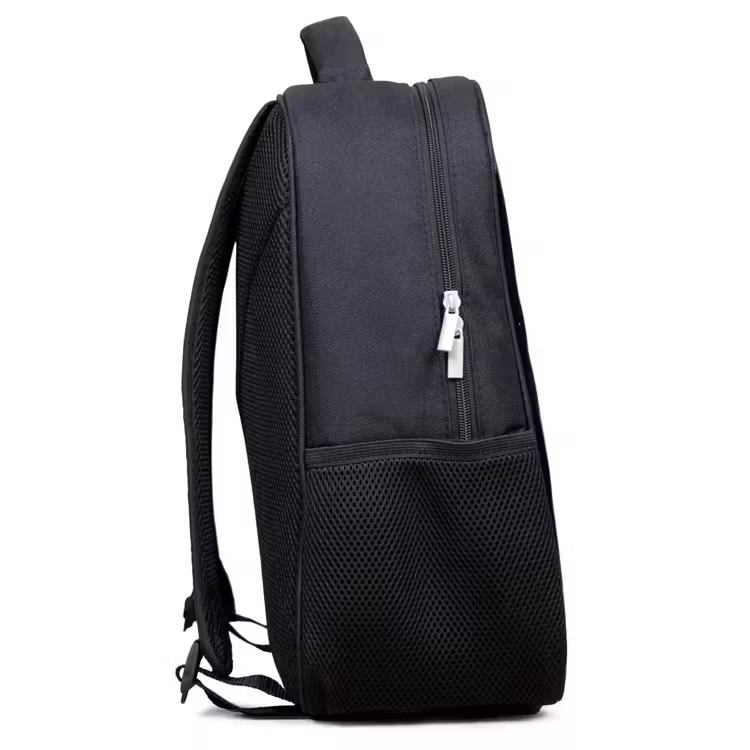 Kinderrucksack - Schwarz - Dinosaurier - Landschaft - Tropisch - Kinder - Jungen — 5