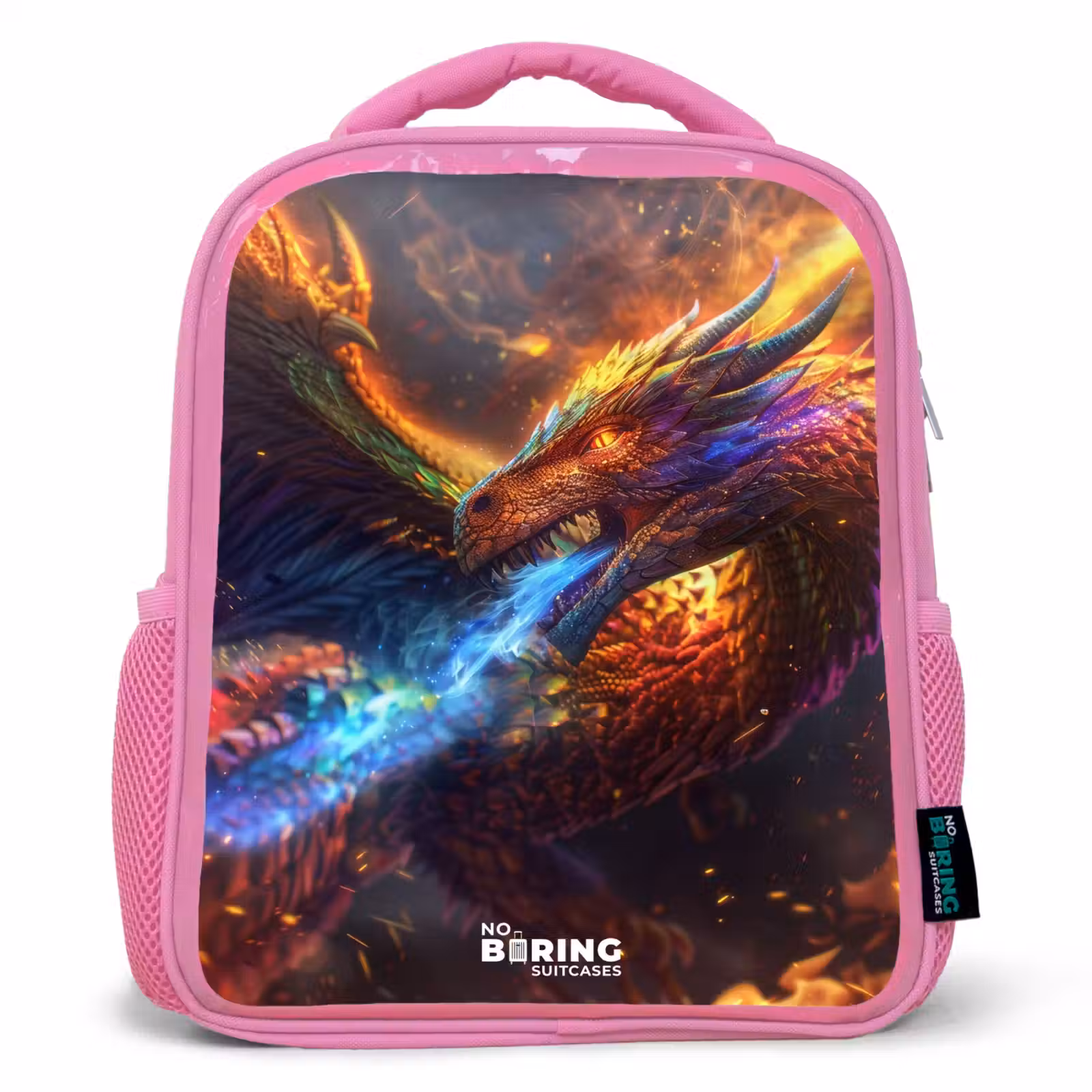 Kinderrucksack - Rosa - Chroma-Krieger — 1