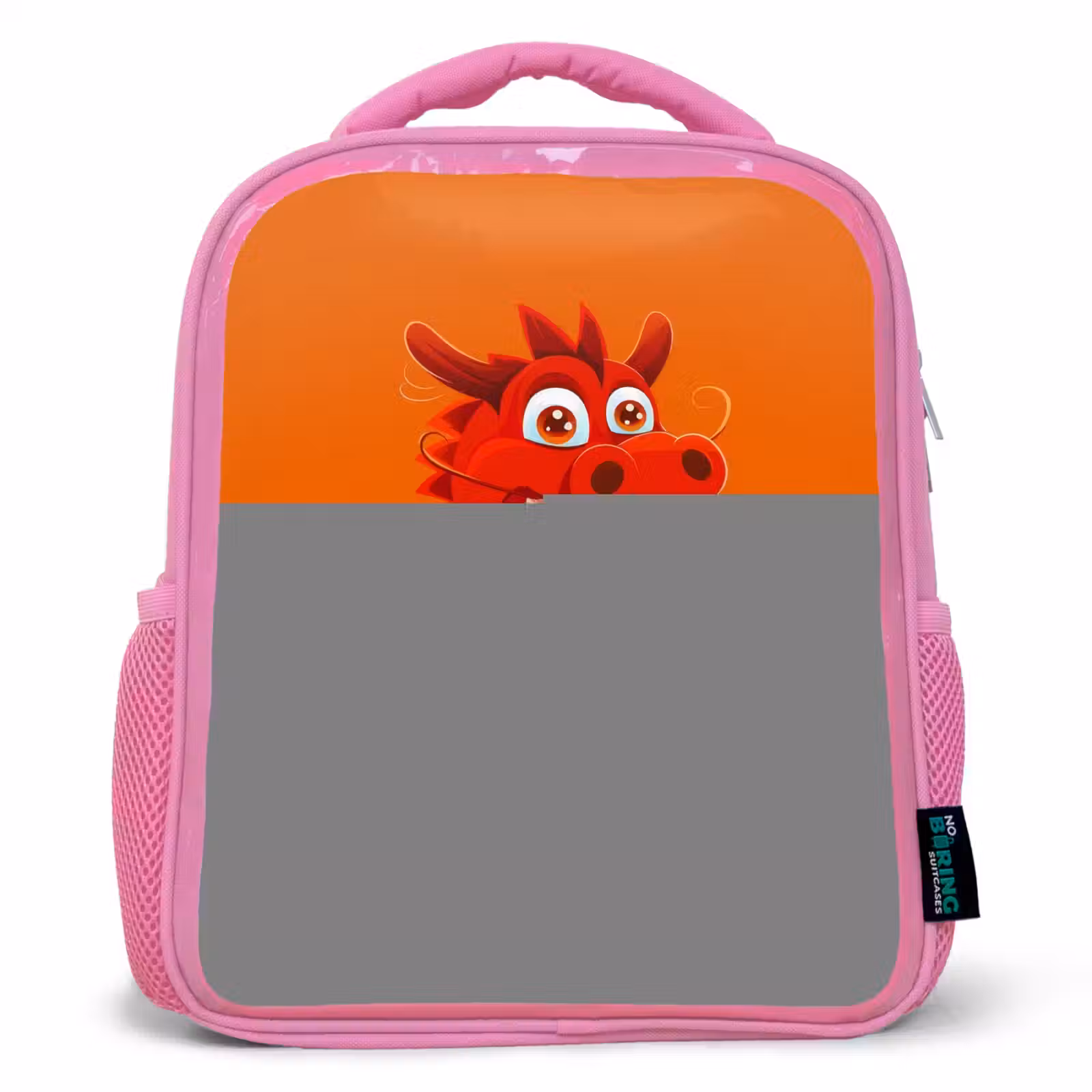 Kinderrucksack - Rosa - Horacio Heißsporn — 1