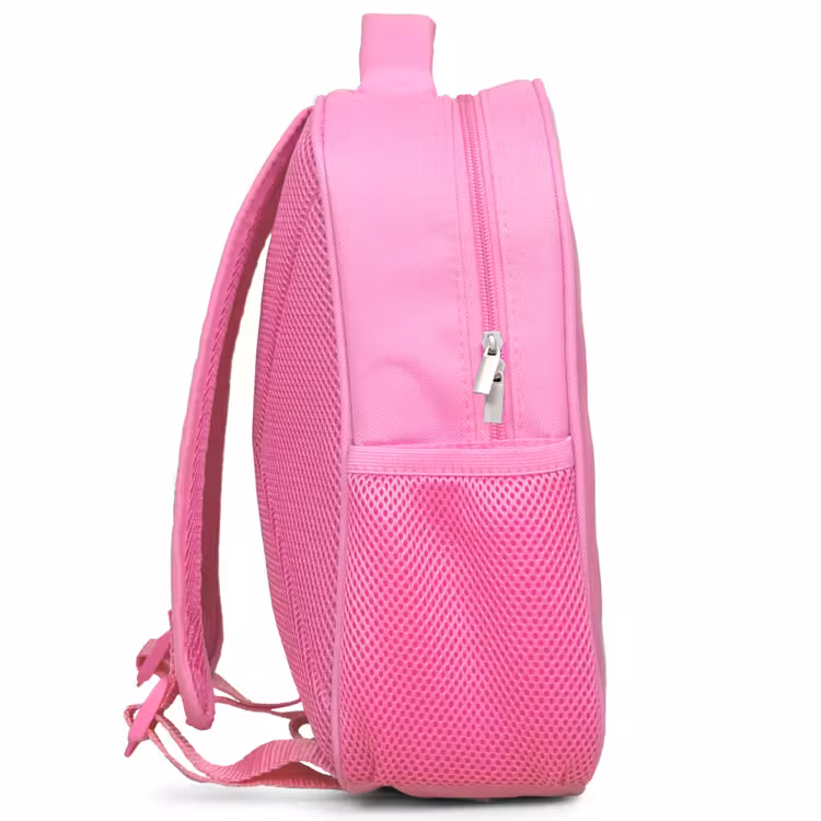 Kinderrucksack - Rosa - Kosmisch tentakelmonster — 5
