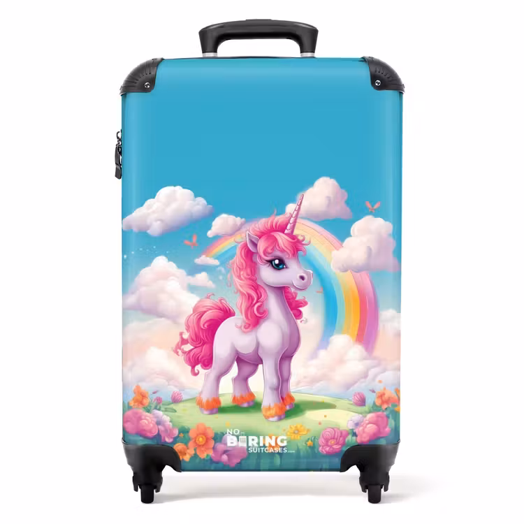 Koffer - Rosie Regenbogen — 1