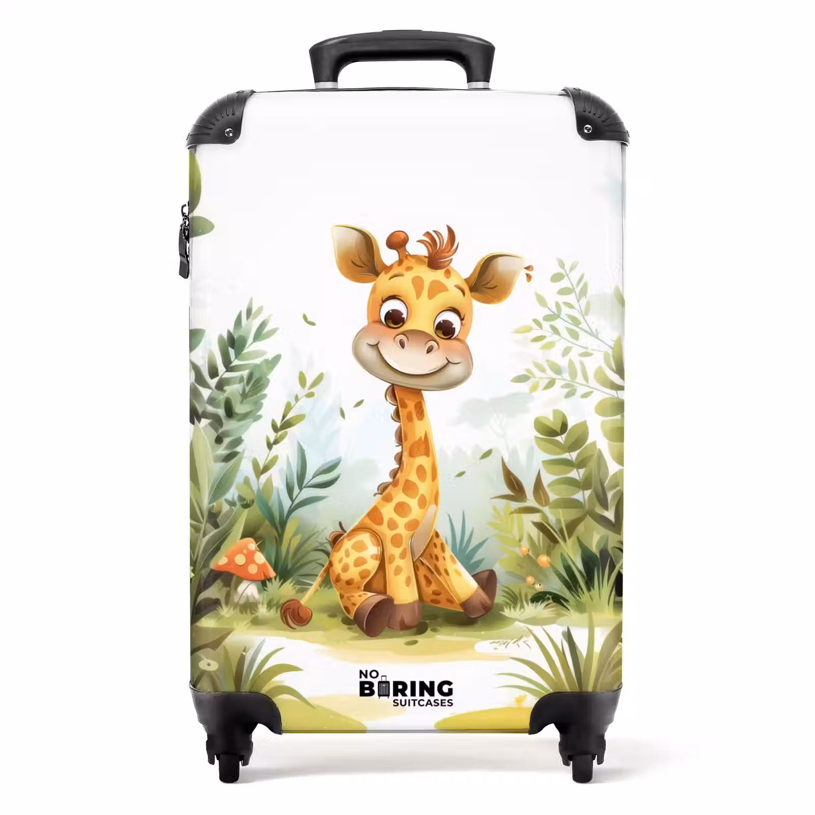 Koffer - Guusje-Giraffe — 1