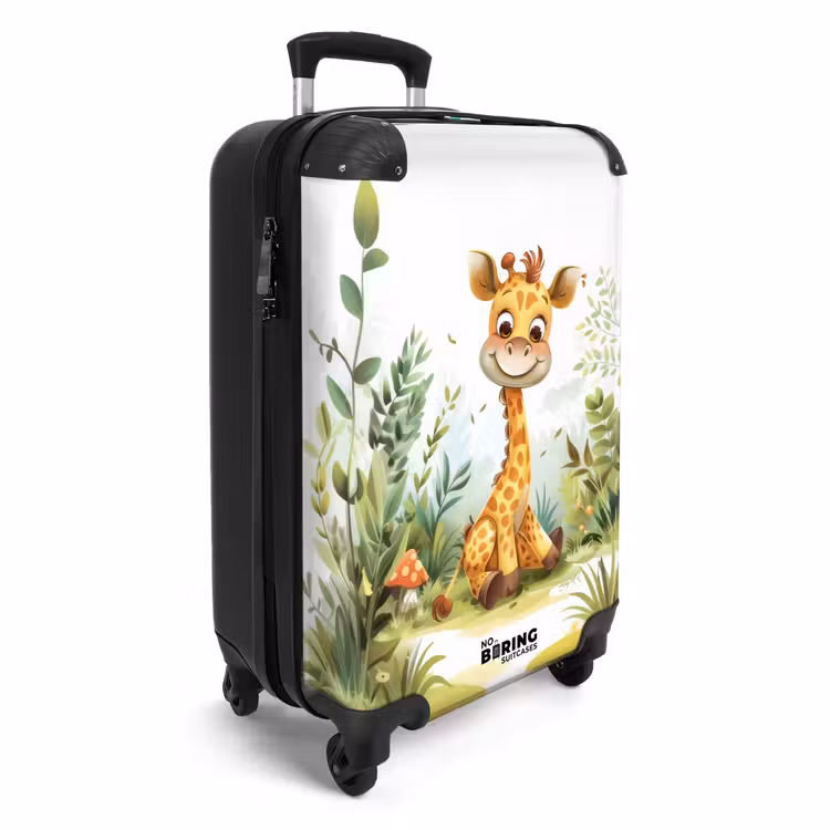 Koffer - Guusje-Giraffe — 2