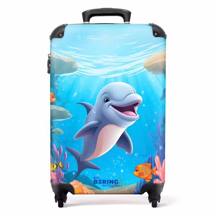 Koffer - Delfin Delfin — 1