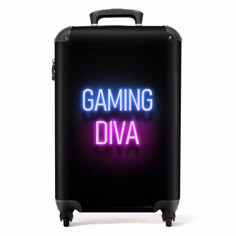 Koffer - Spiel-Diva — 1