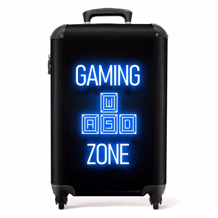 Koffer - Spiele-Zone — 1