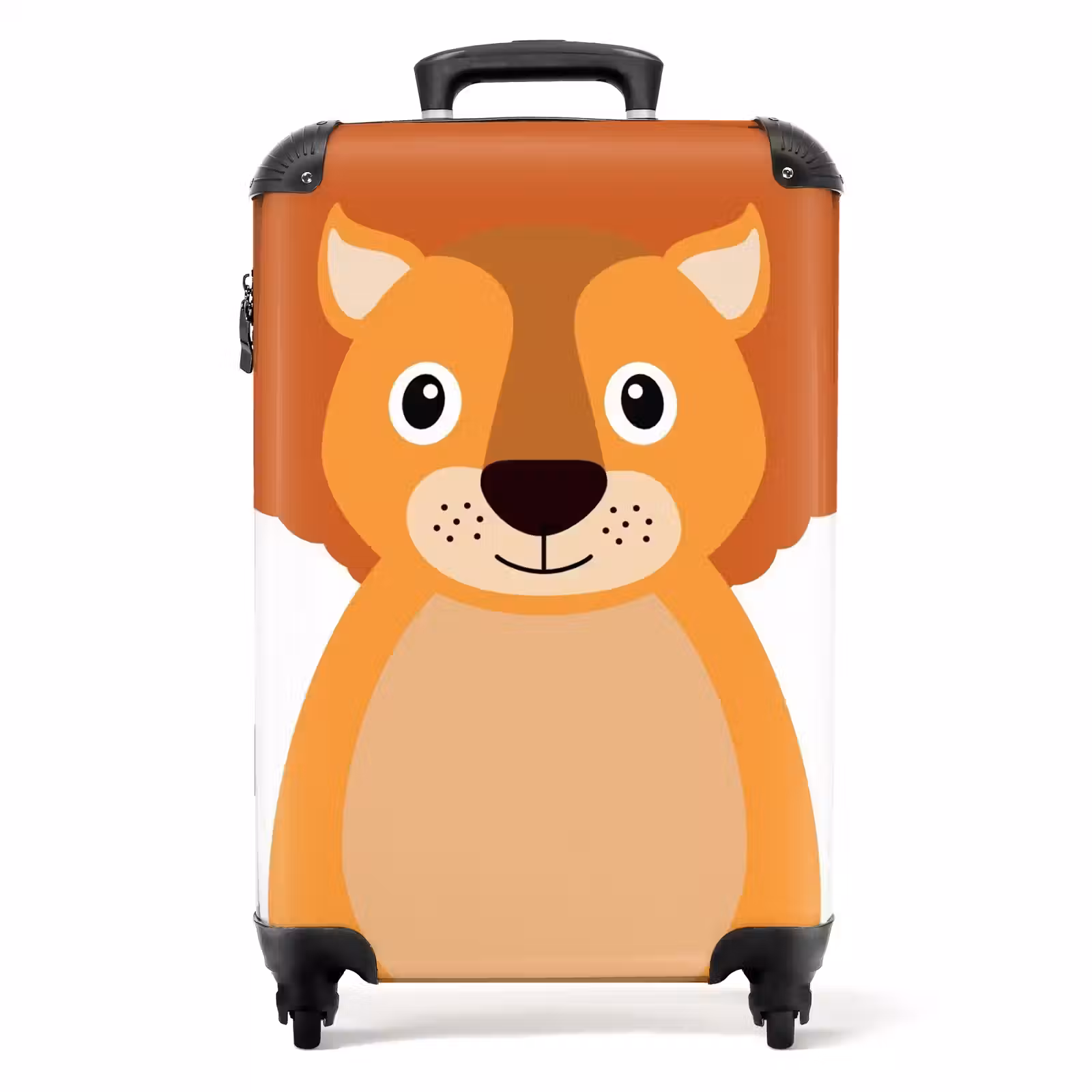Koffer - Eke Eichhörnchen — 1