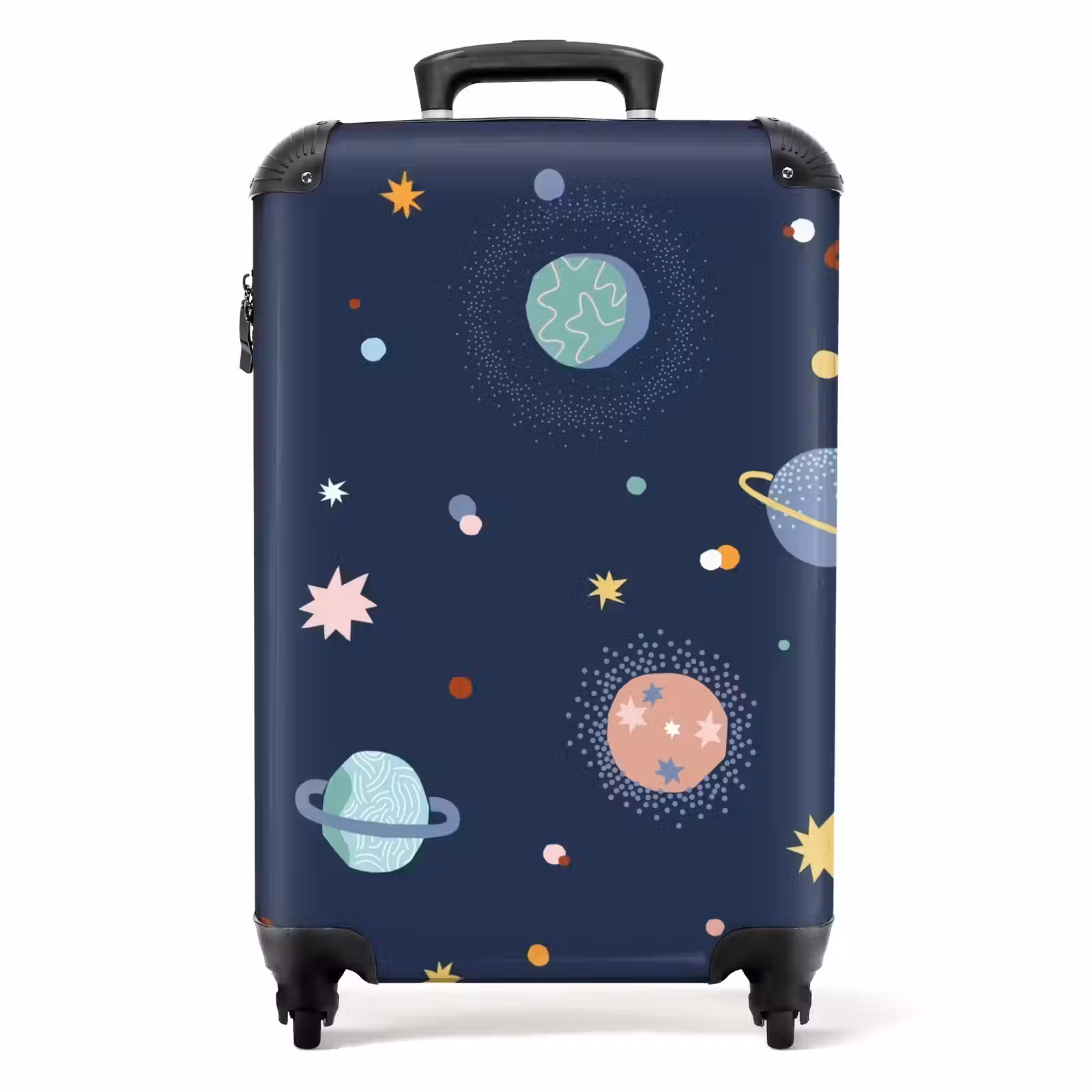 Koffer - Kosmo-Wohnwagen — 1