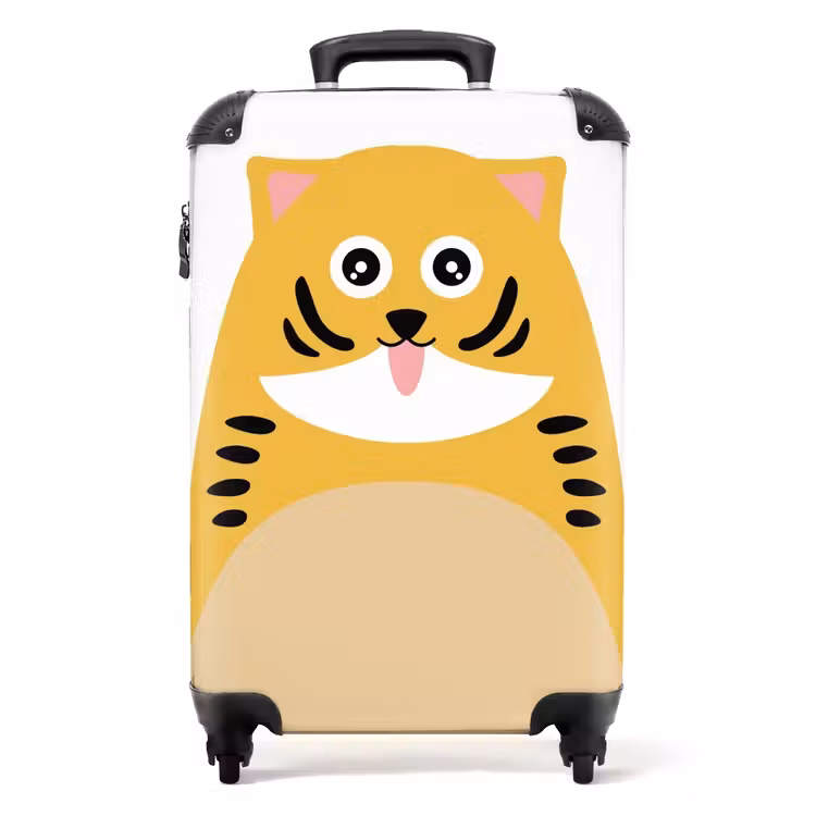 Koffer - Kaatje Katze — 1