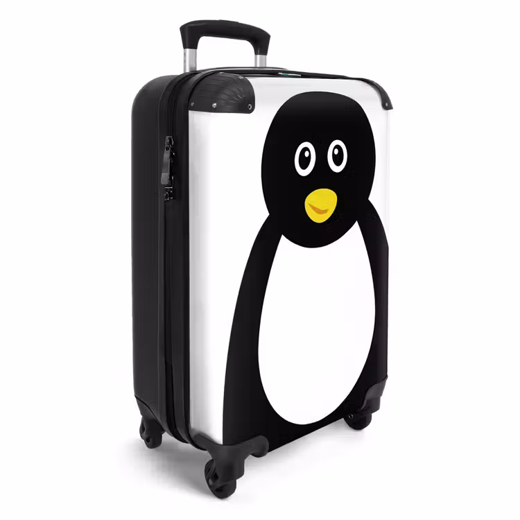 Koffer - Pim Pinguin — 2