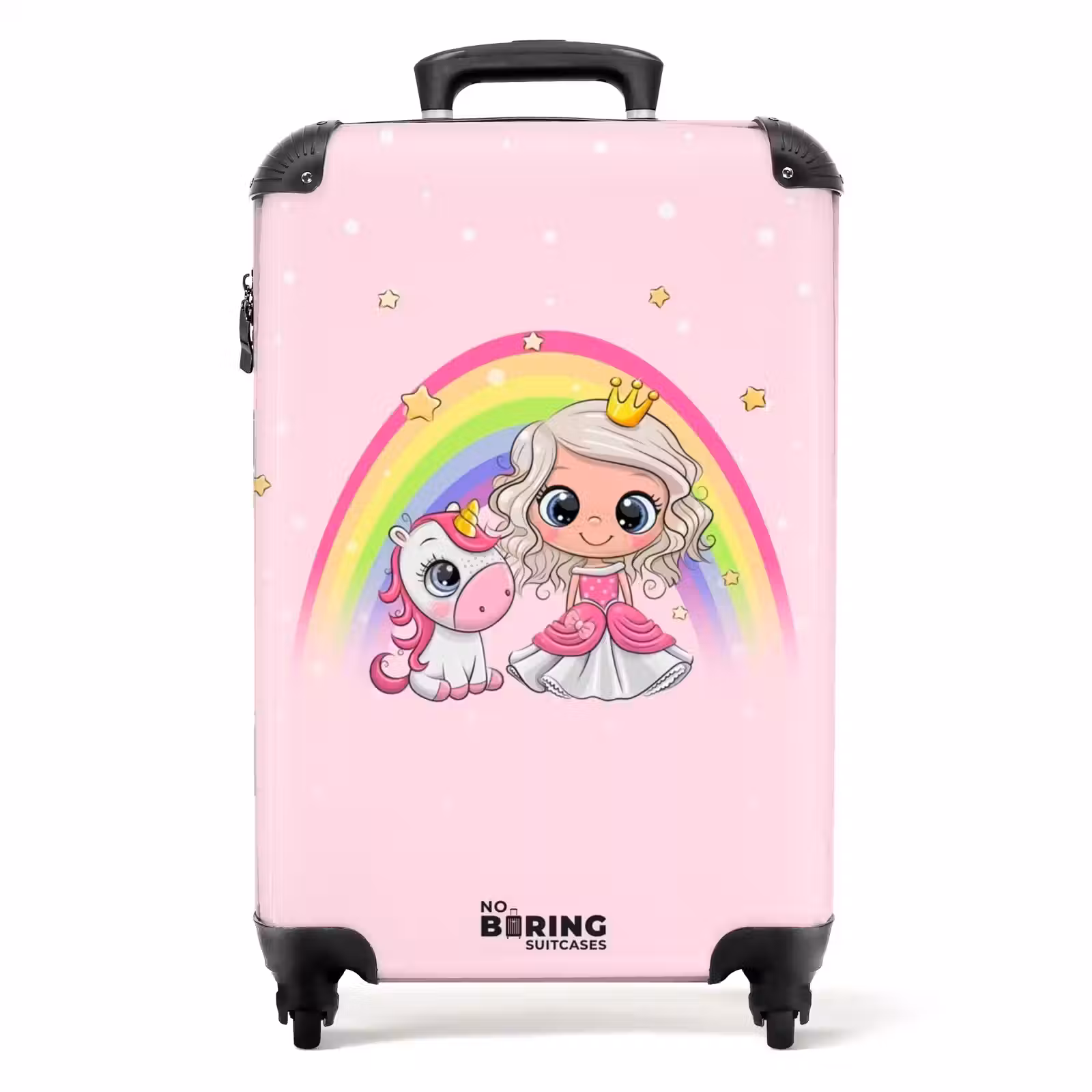 Koffer - Eva Einhorn Prinzessin — 1