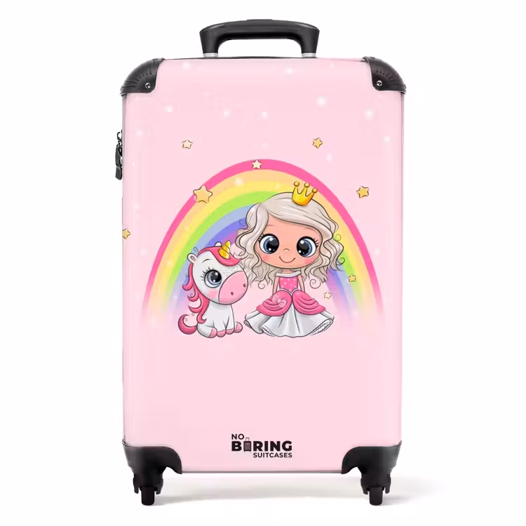 Koffer - Eva Einhorn Prinzessin — 1