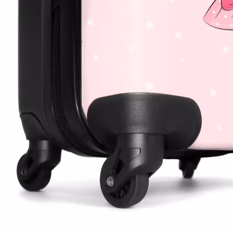 Koffer - Prinzessin rosa — 6