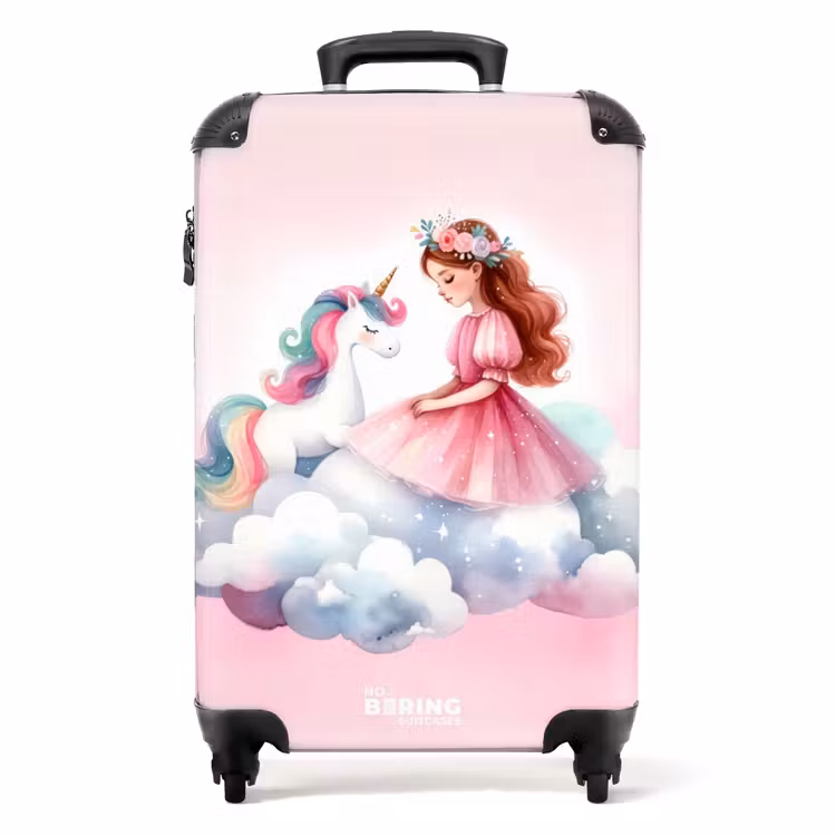 Koffer - Winnie Wolkenprinzessin — 1