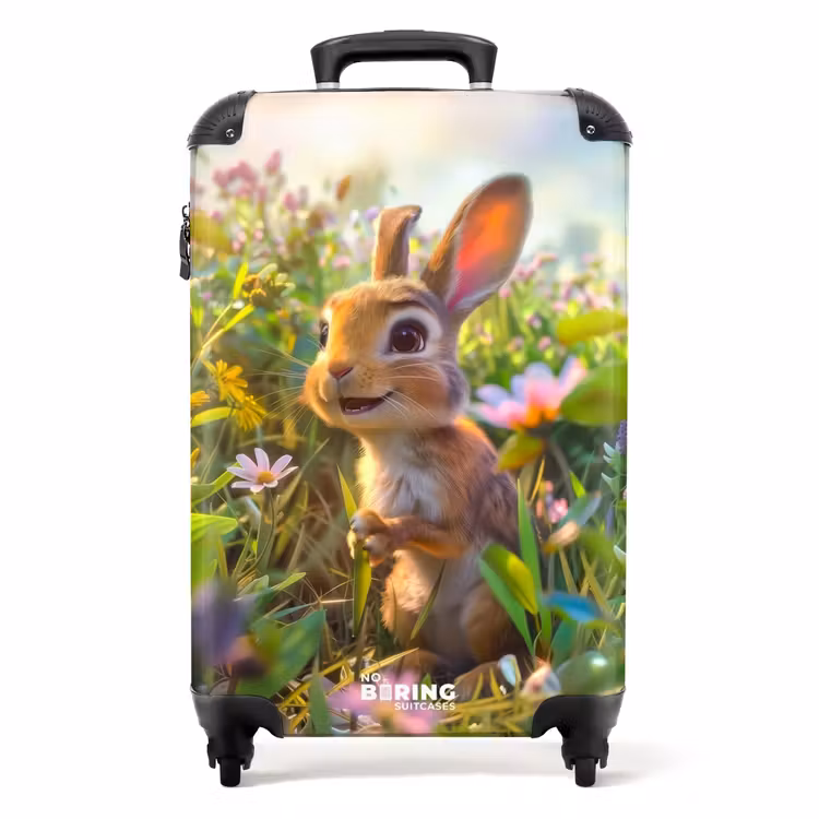 Koffer - Kleines Kaninchen — 1