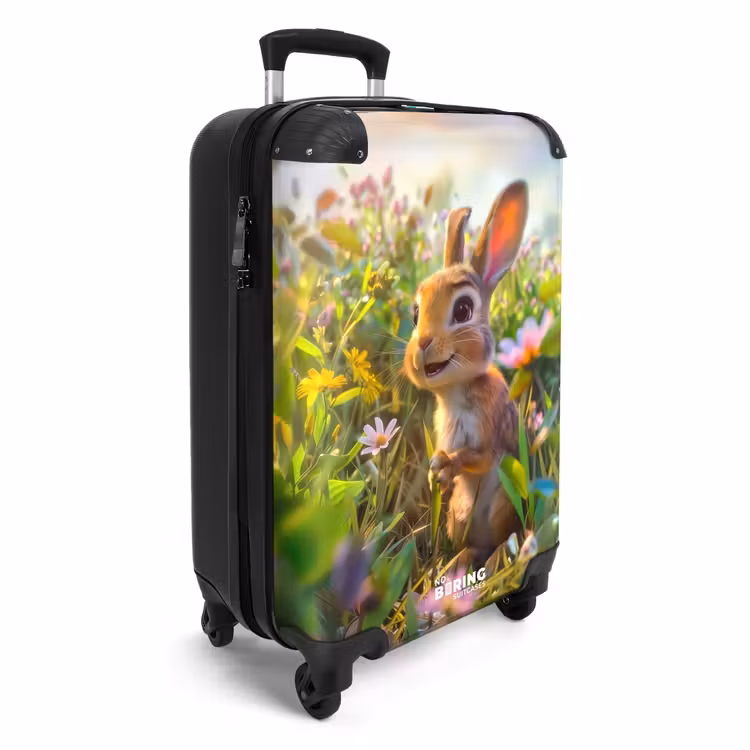 Koffer - Kleines Kaninchen — 2