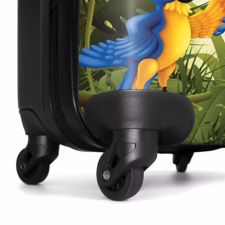 Koffer - Fröhlicher Dschungel — 6