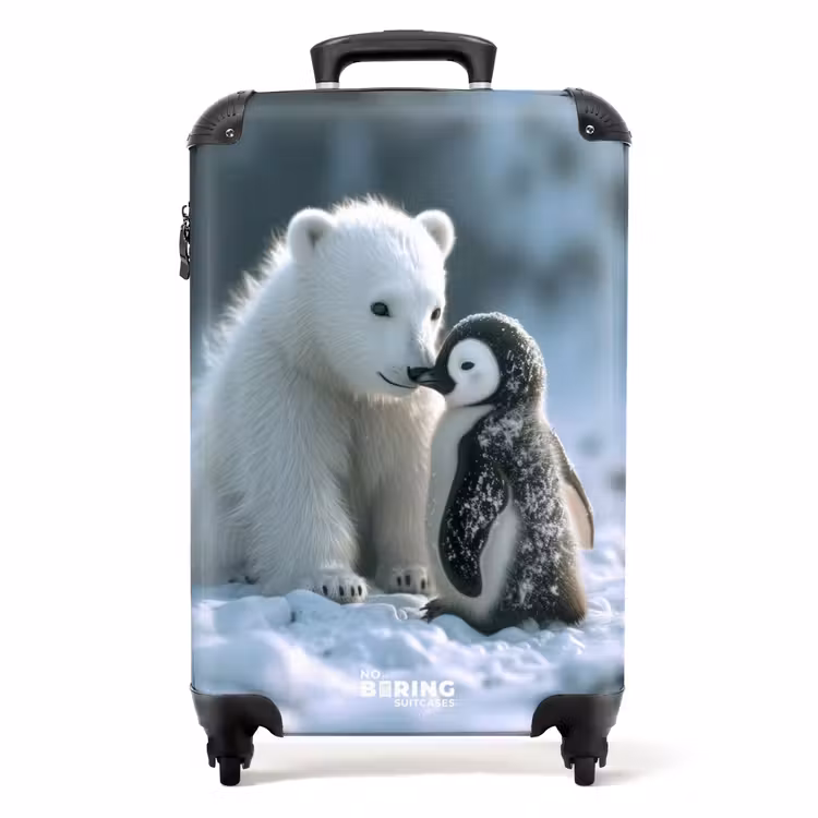 Koffer - Frostige Freunde — 1