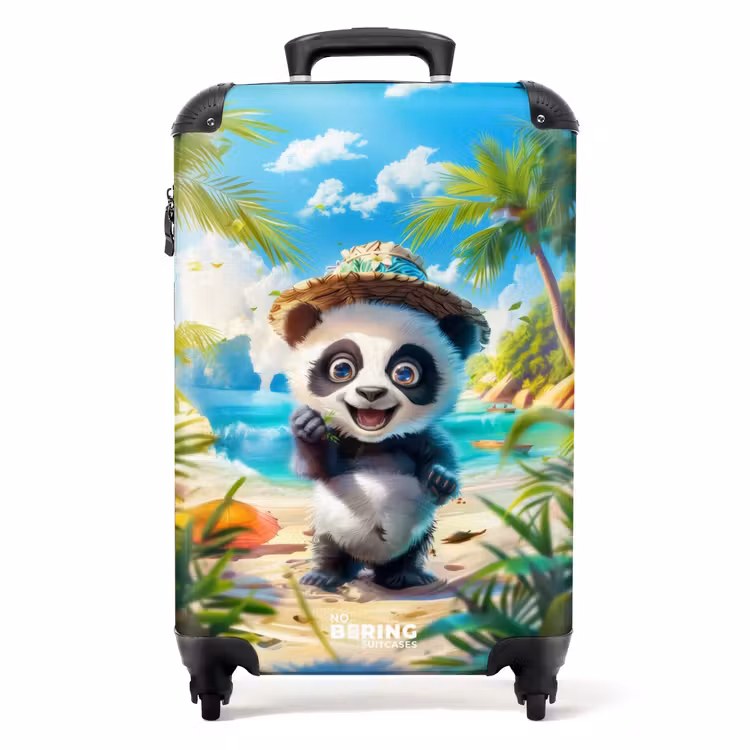 Koffer - Pablo-Panda — 1