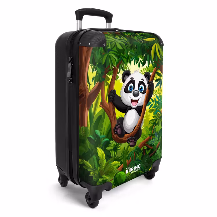 Koffer - Pedro-Panda — 2