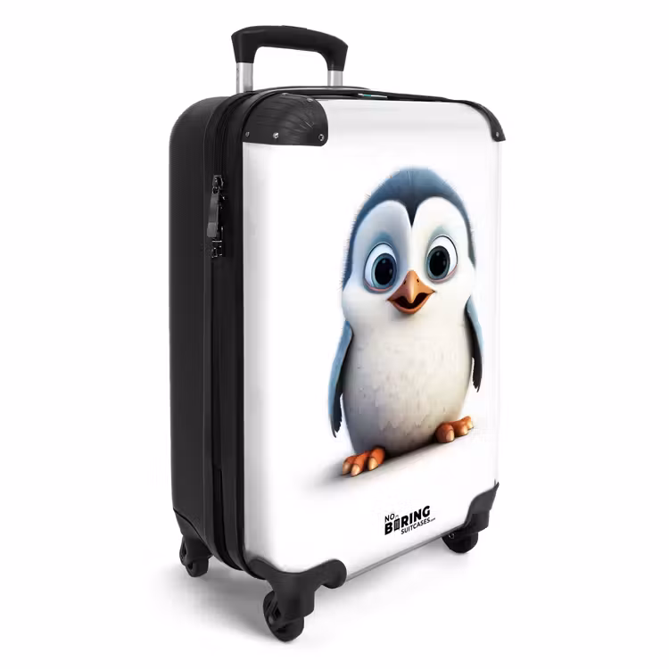 Koffer - Pippinpinguin — 2