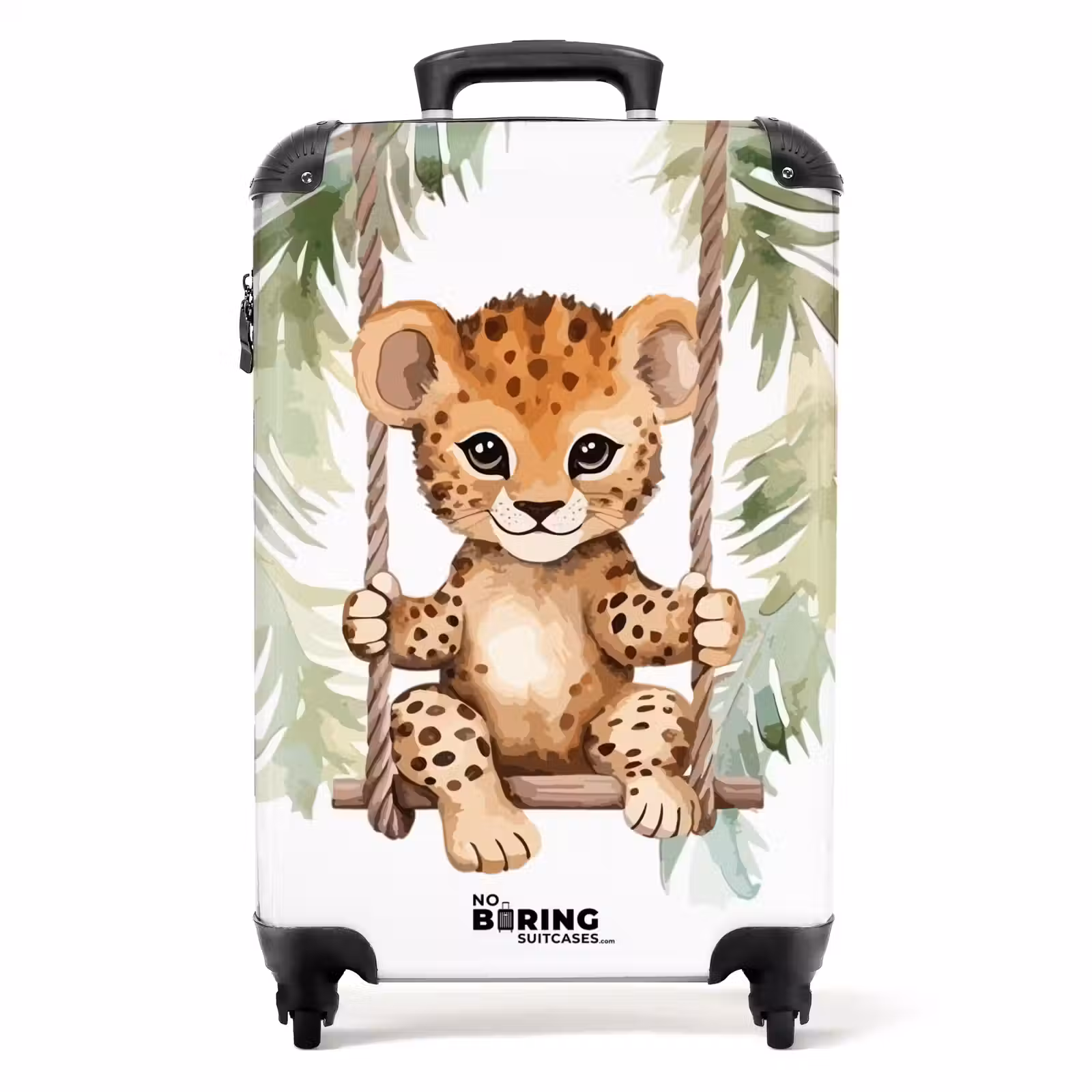 Koffer - Levi-Leopard — 1