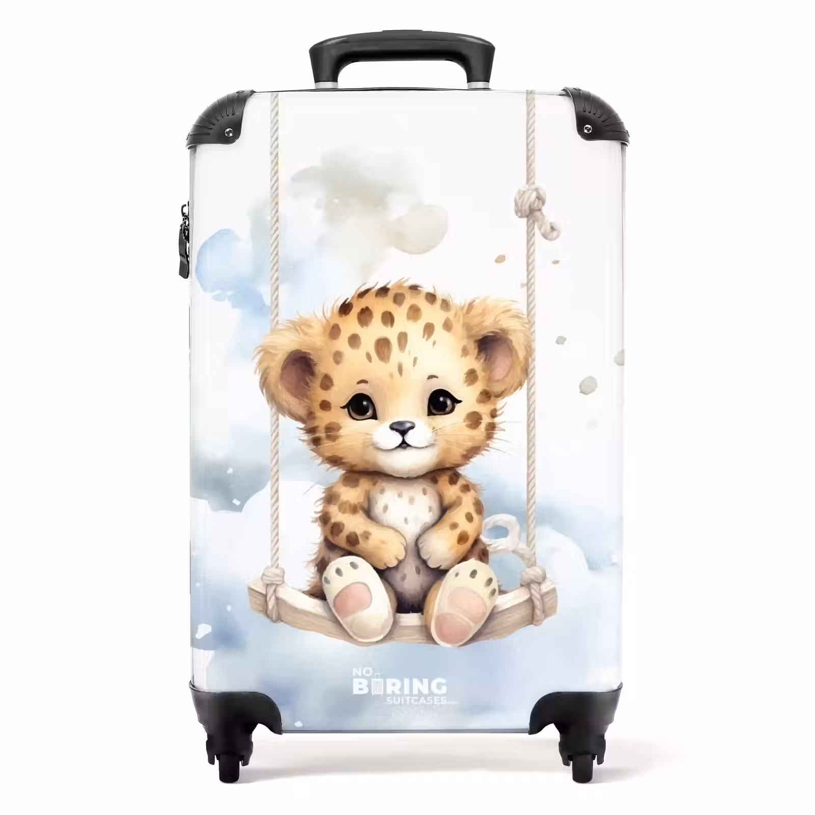 Koffer - Perry Panther — 1