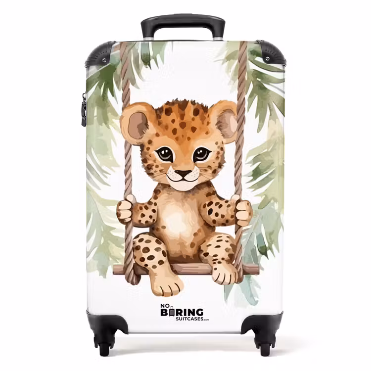 Koffer - Levi-Leopard — 1