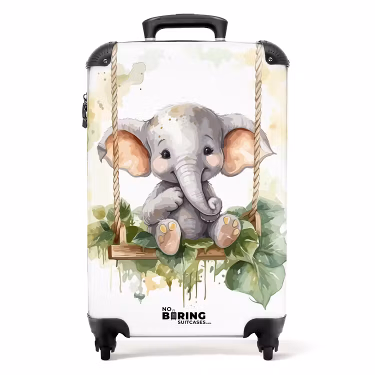 Koffer - Onno-Elefant — 1