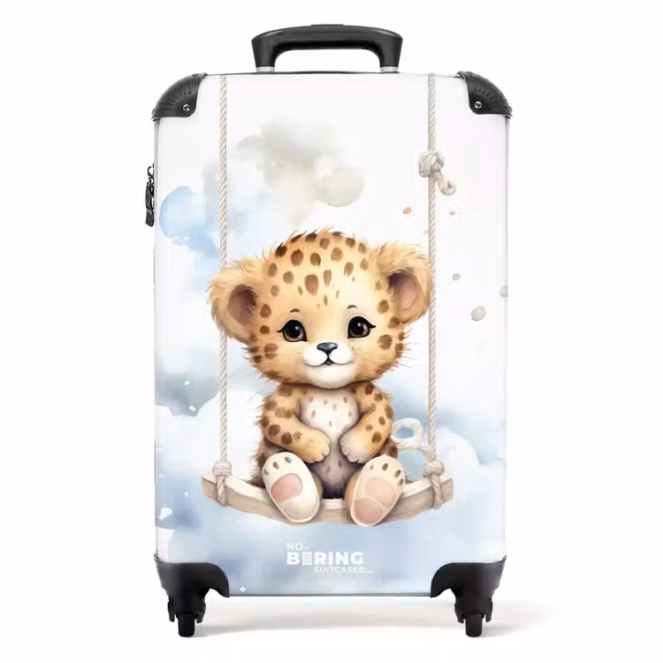 Koffer - Perry Panther — 1