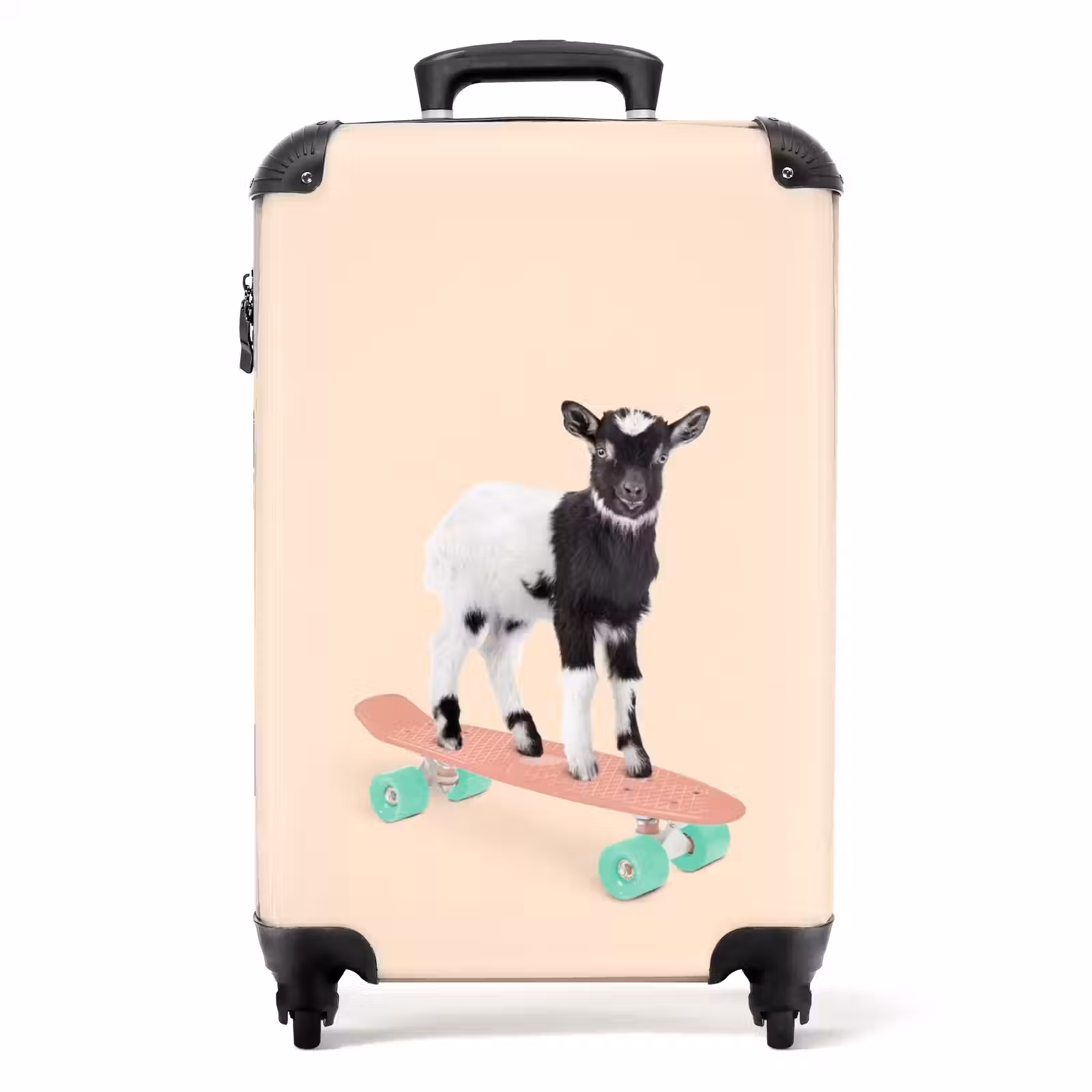 Koffer - Bock an Bord — 1