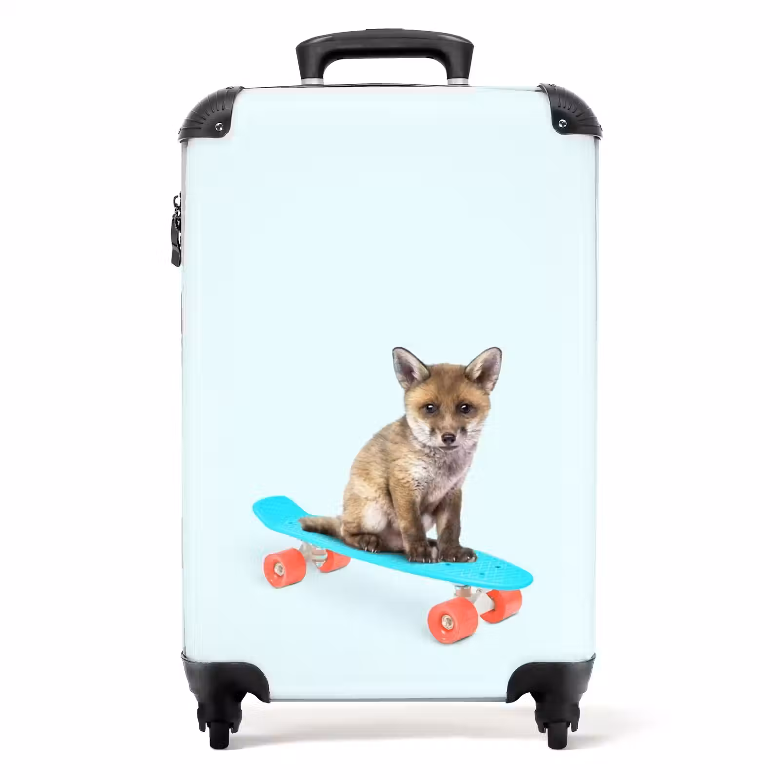 Koffer - Wanderfuchs — 1
