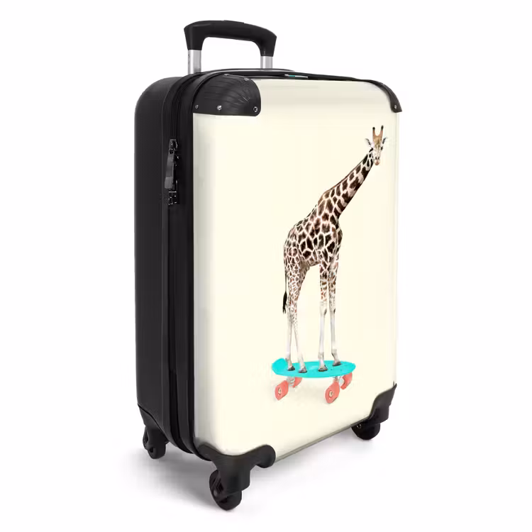 Koffer - Keulengiraffe — 2