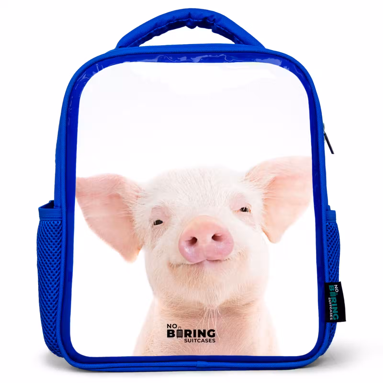 Kinderrucksack - Blau - Binky Groß — 1