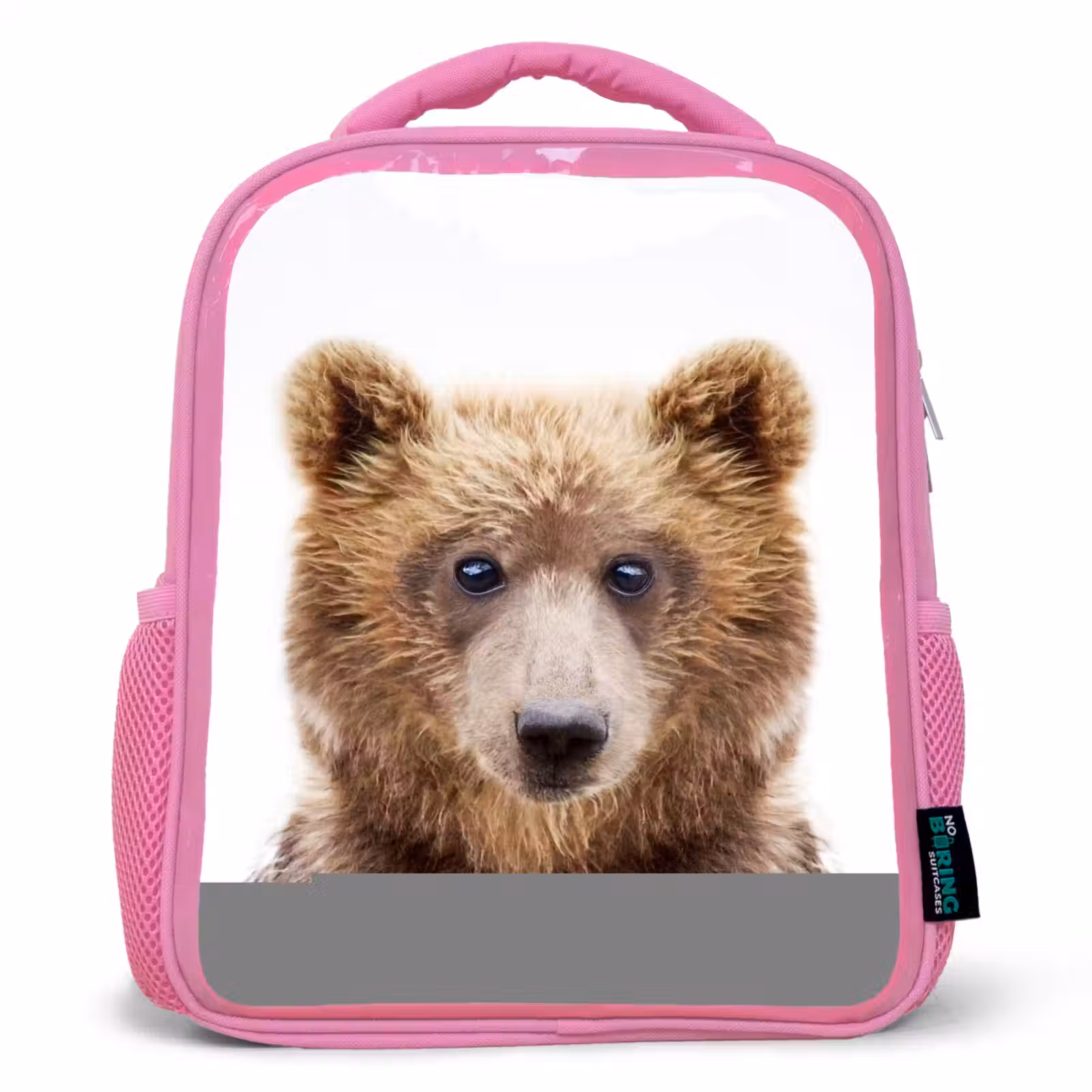 Kinderrucksack - Rosa - Bennie Bär — 1