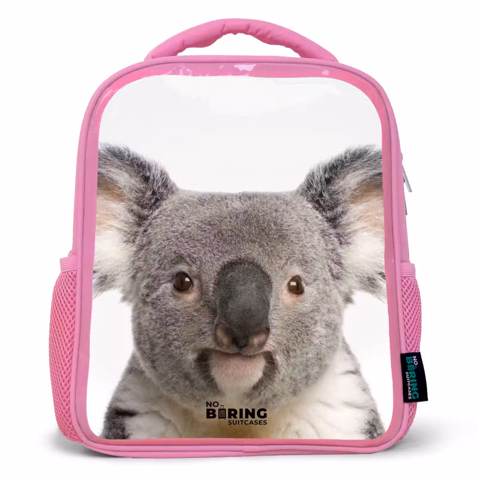 Kinderrucksack - Rosa - Niedlicher Koala-Bär — 1