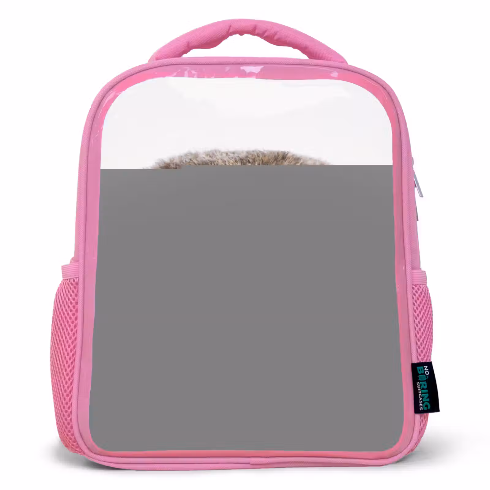Kinderrucksack - Rosa - Ulke Eule — 1