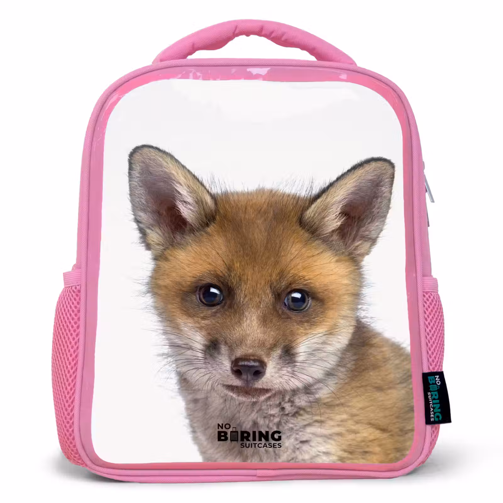 Kinderrucksack - Rosa - Victor Vos — 1