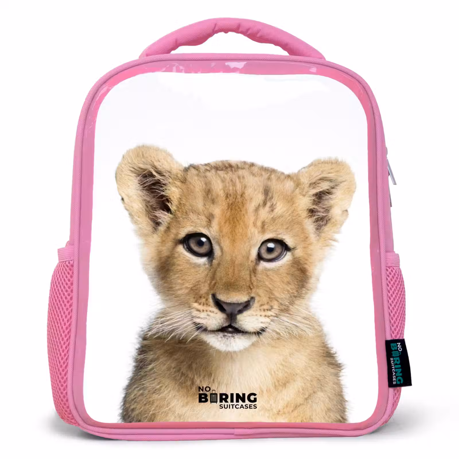 Kinderrucksack - Rosa - Winnie Cub — 1