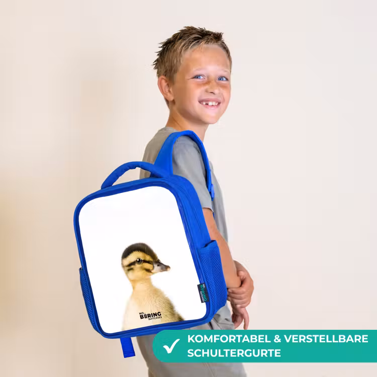 Kinderrucksack - Blau - Daisy Duck — 5